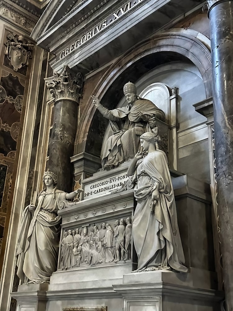 St. Peter's Basilica & the Vatican