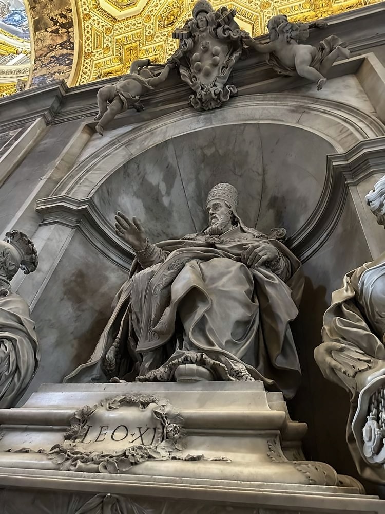 St. Peter's Basilica & the Vatican