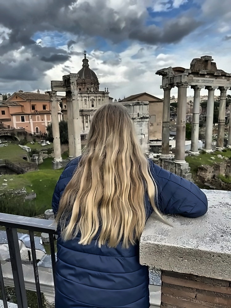 Roman Forum & Palatine Hill