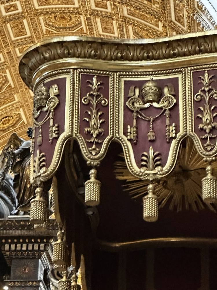 St. Peter's Basilica & the Vatican