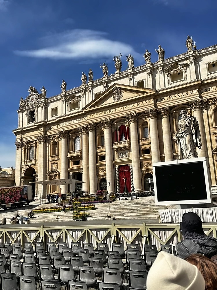 St. Peter's Basilica & the Vatican