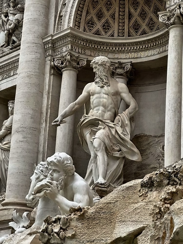 Trevi Fountain