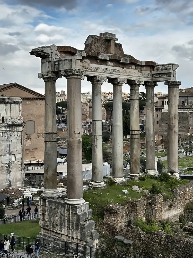 Roman Forum & Palatine Hill