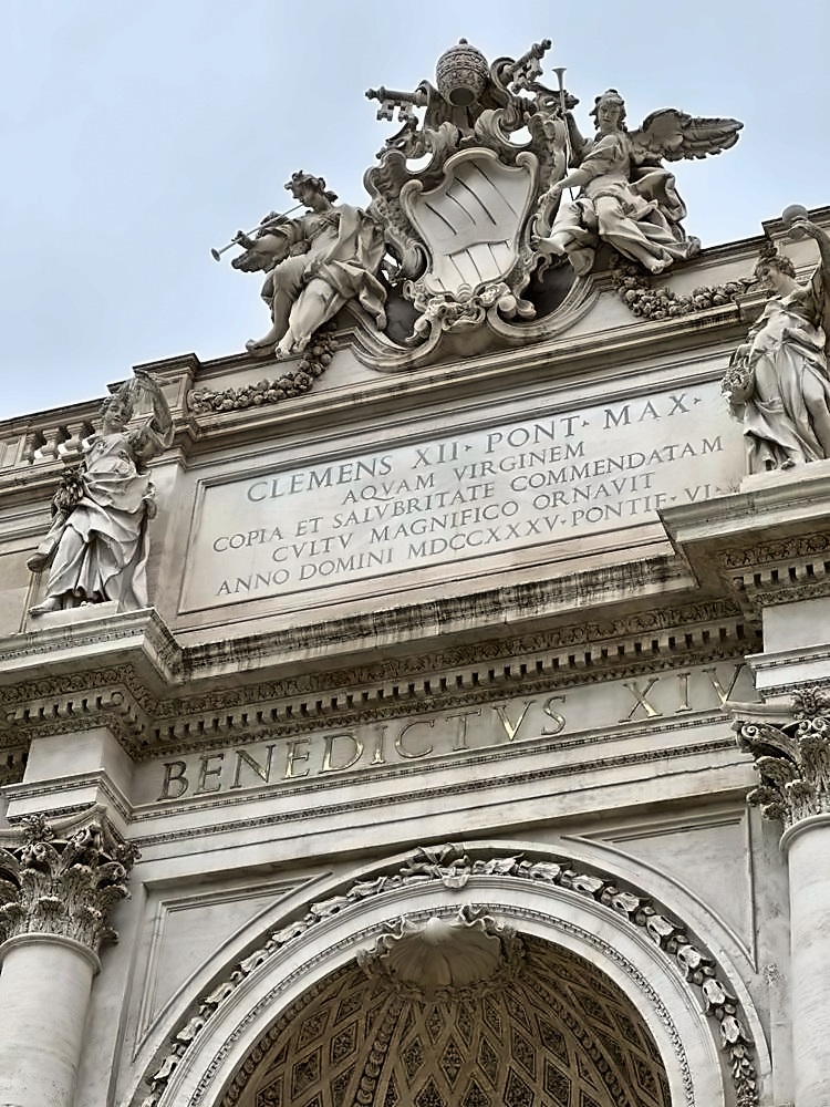 Trevi Fountain