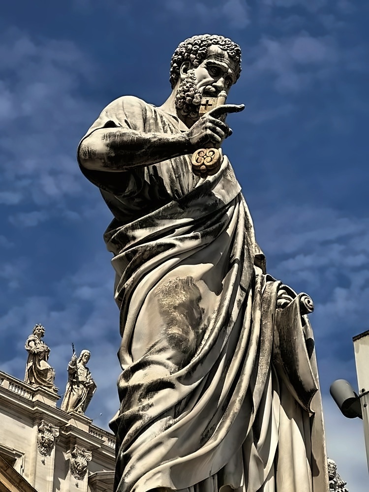 St. Peter's Basilica & the Vatican