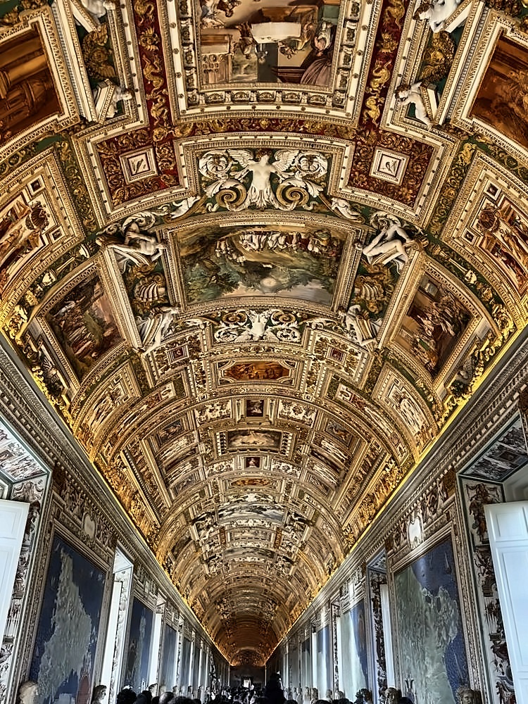 St. Peter's Basilica & the Vatican