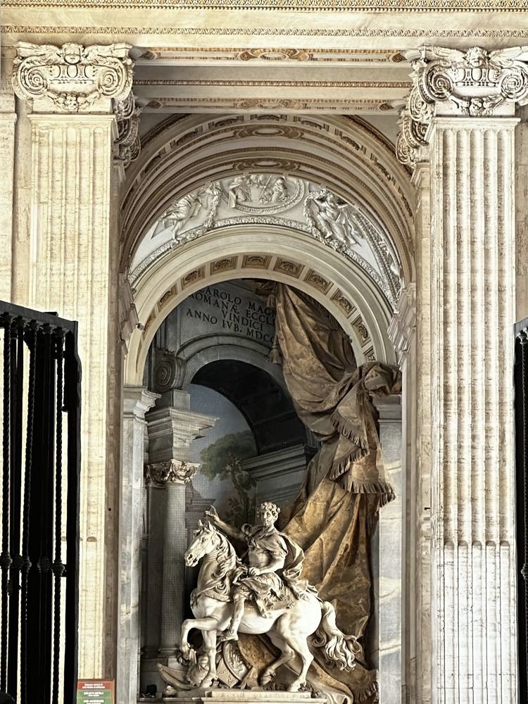 St. Peter's Basilica & the Vatican