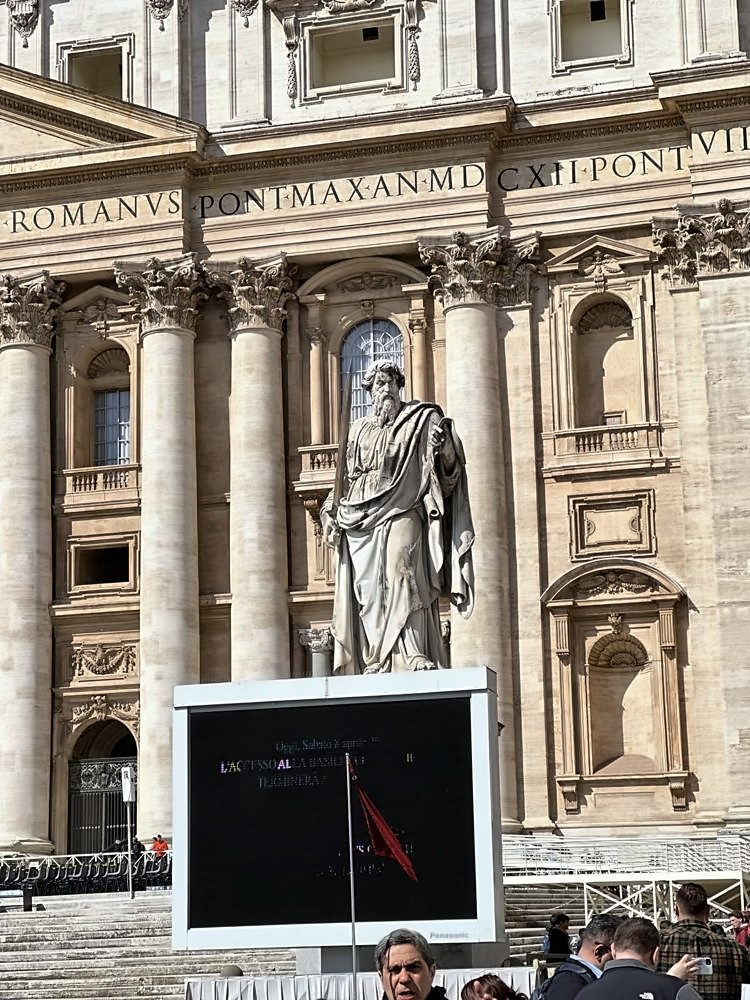 St. Peter's Basilica & the Vatican