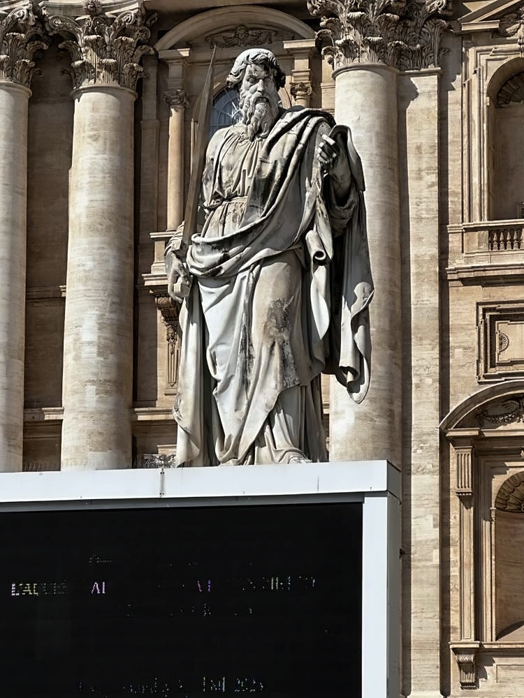 St. Peter's Basilica & the Vatican
