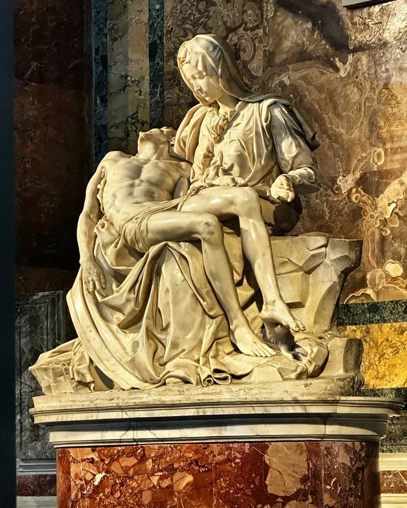 St. Peter's Basilica & the Vatican