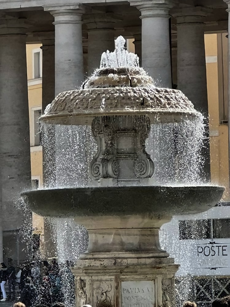 St. Peter's Basilica & the Vatican