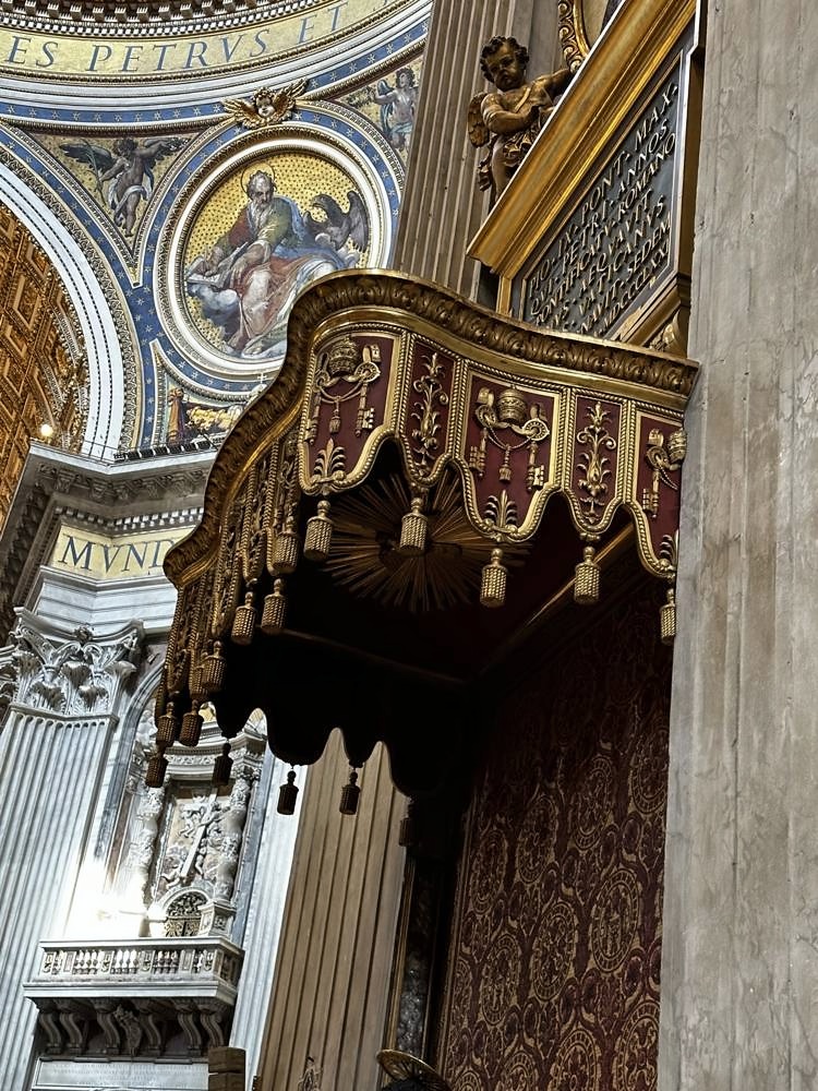 St. Peter's Basilica & the Vatican