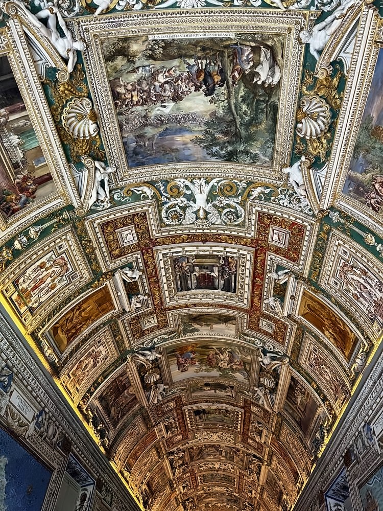 St. Peter's Basilica & the Vatican