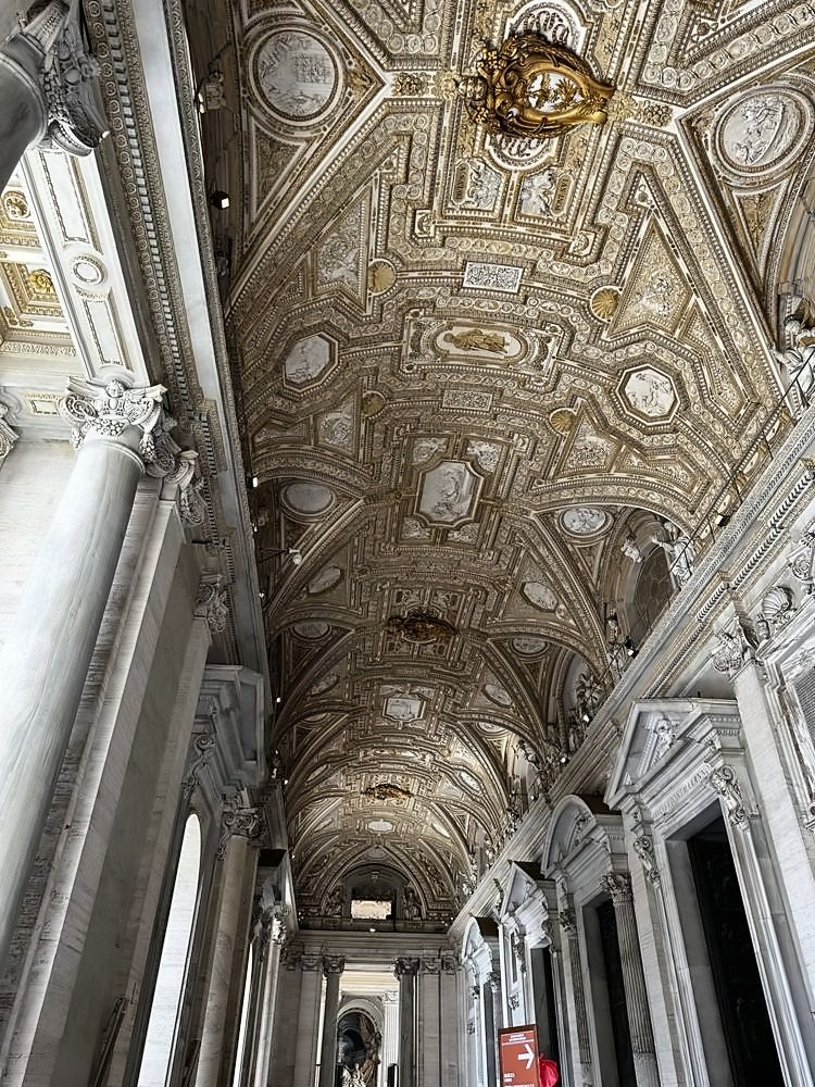 St. Peter's Basilica & the Vatican