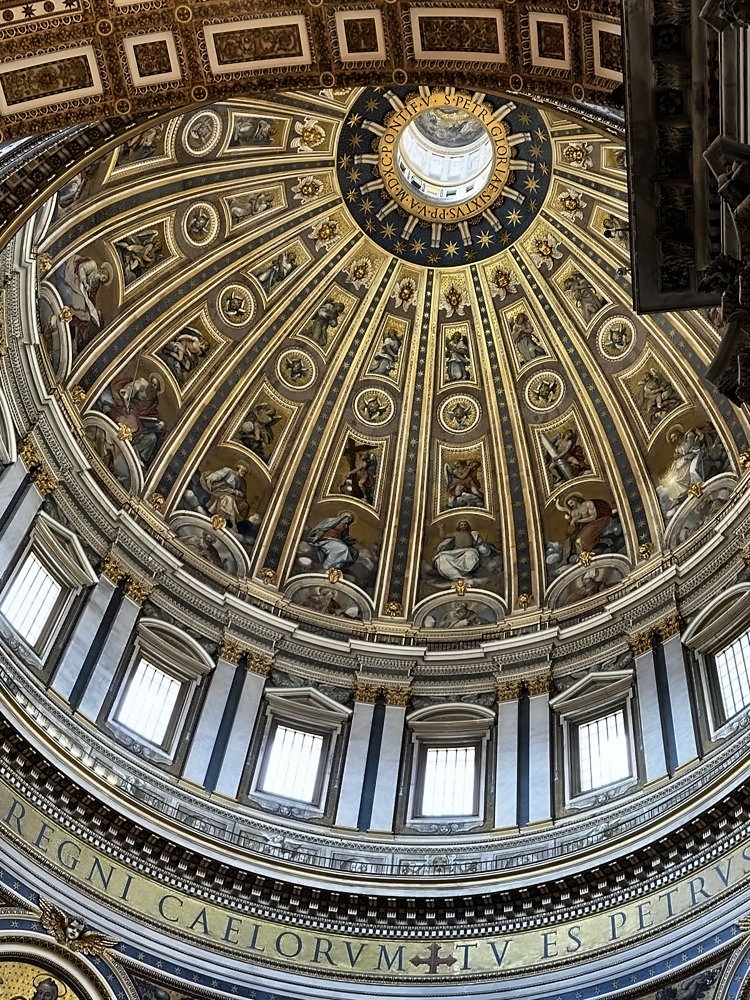 St. Peter's Basilica & the Vatican