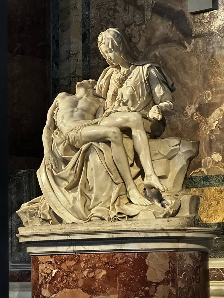 St. Peter's Basilica & the Vatican
