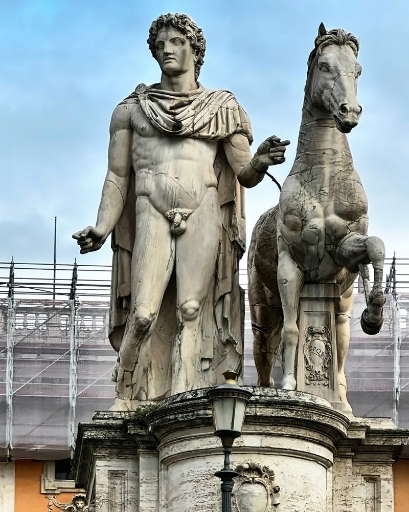 Roman Forum & Palatine Hill