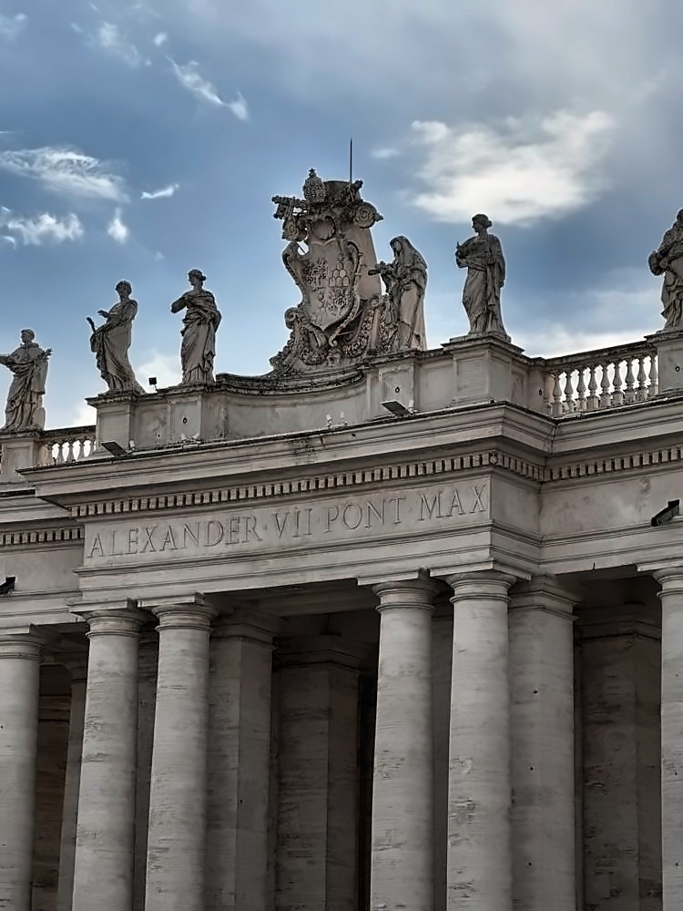 St. Peter's Basilica & the Vatican