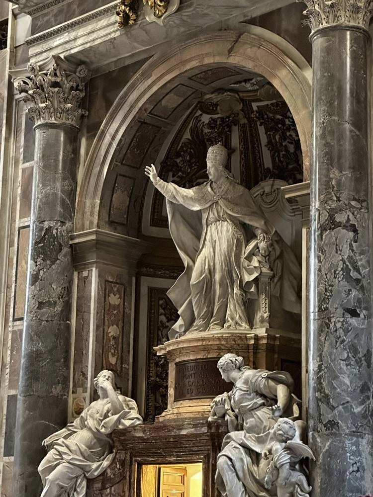 St. Peter's Basilica & the Vatican