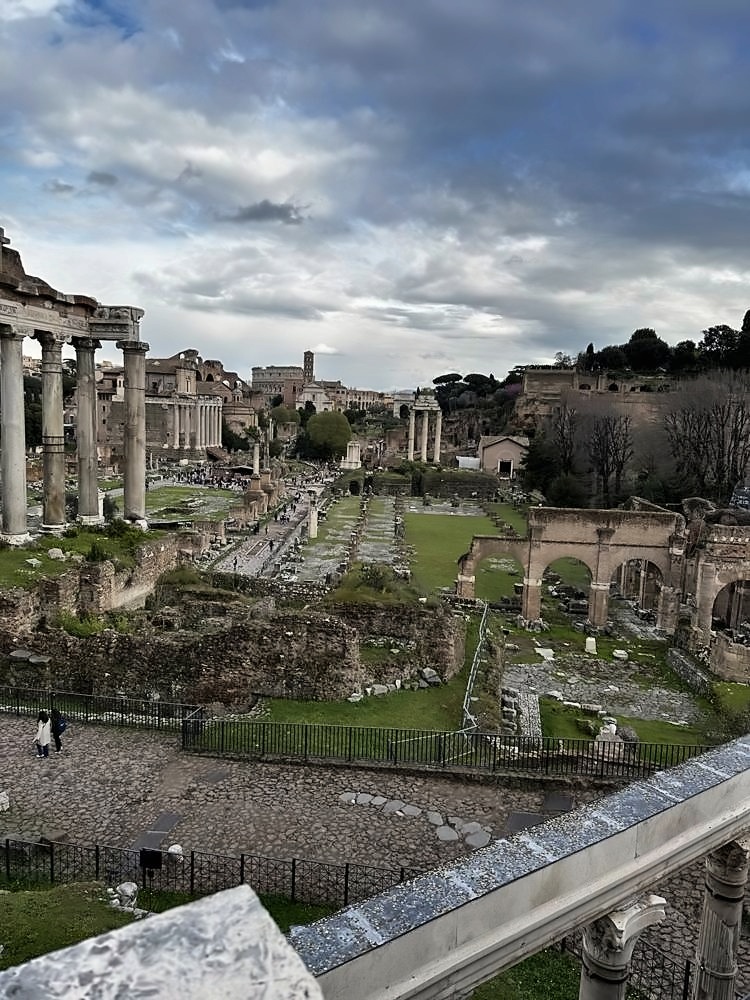 Roman Forum & Palatine Hill