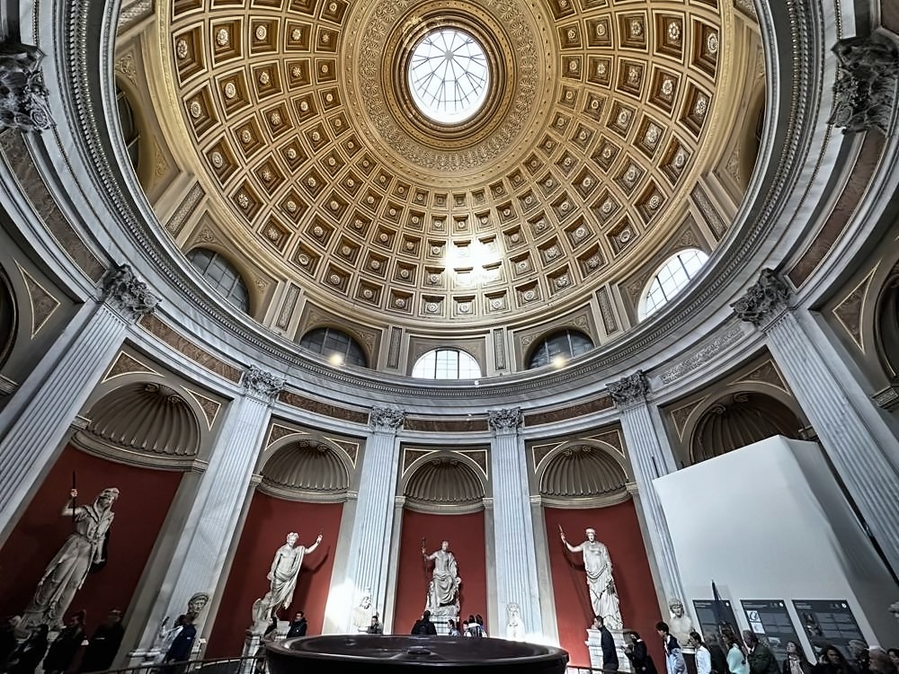 St. Peter's Basilica & the Vatican