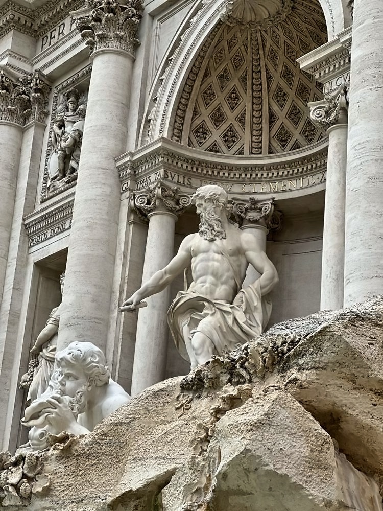 Trevi Fountain