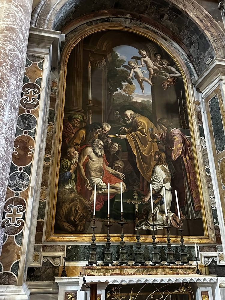 St. Peter's Basilica & the Vatican