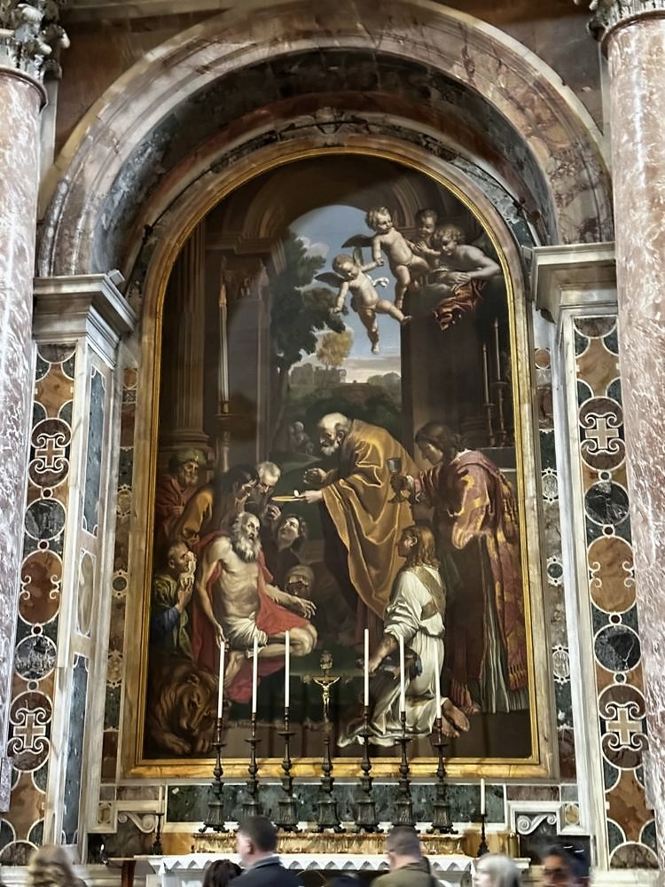 St. Peter's Basilica & the Vatican