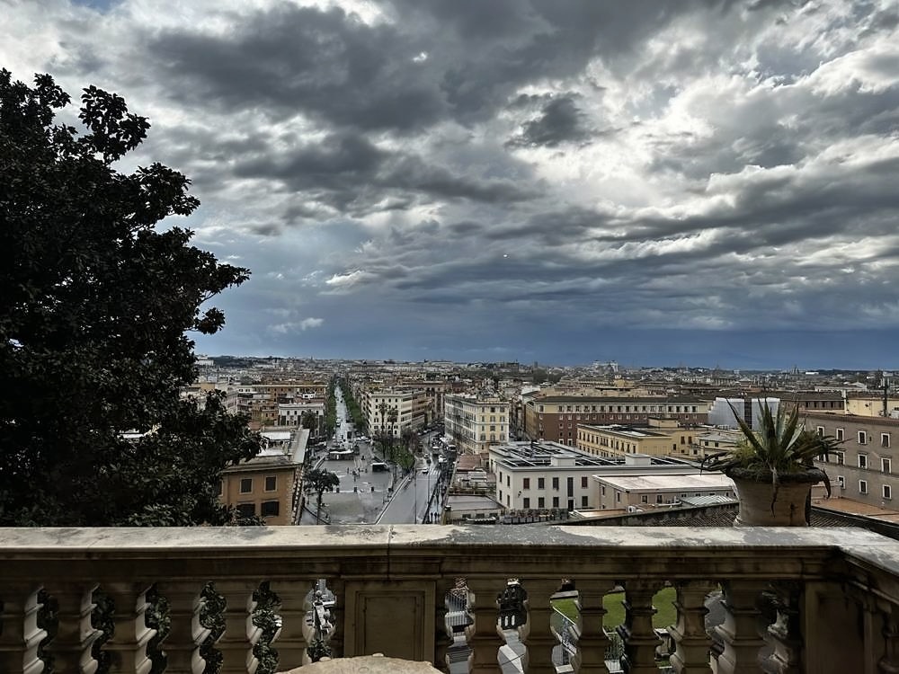 St. Peter's Basilica & the Vatican