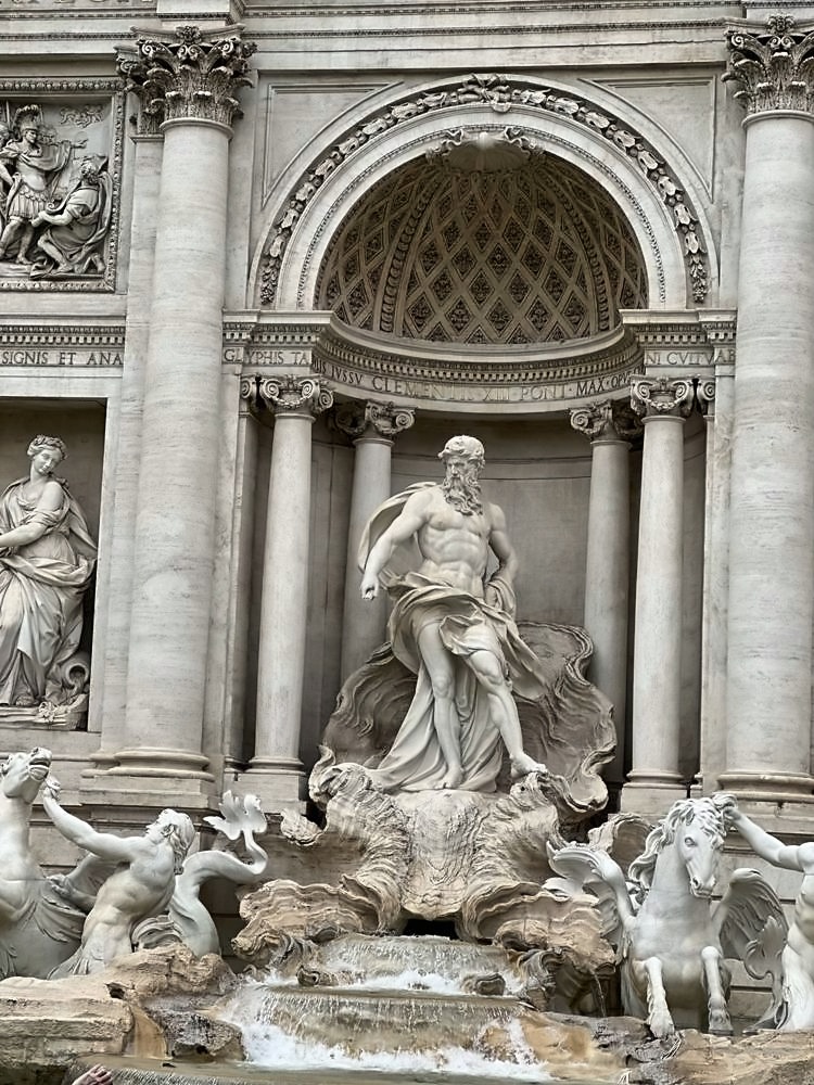 Trevi Fountain