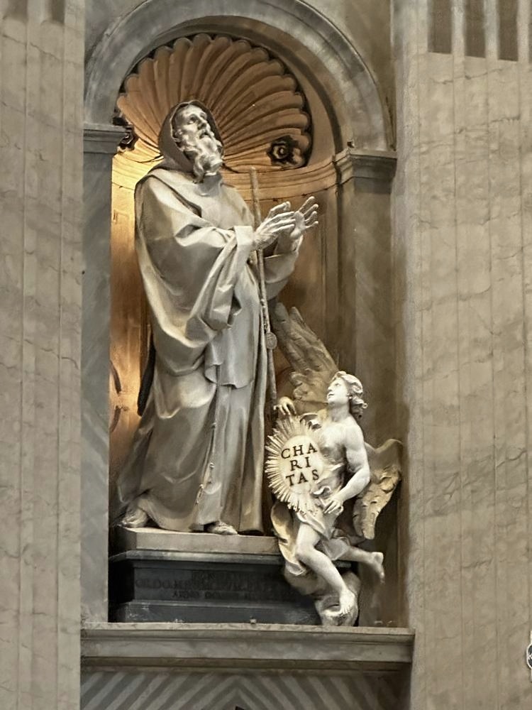 St. Peter's Basilica & the Vatican