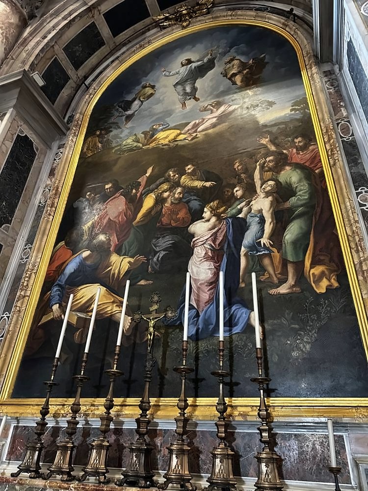 St. Peter's Basilica & the Vatican