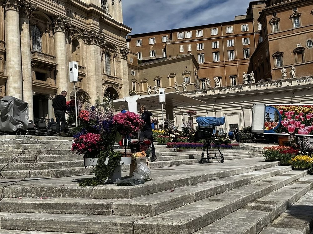 St. Peter's Basilica & the Vatican