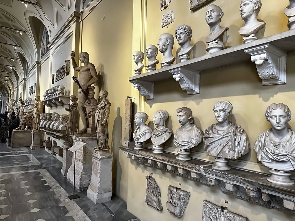 St. Peter's Basilica & the Vatican