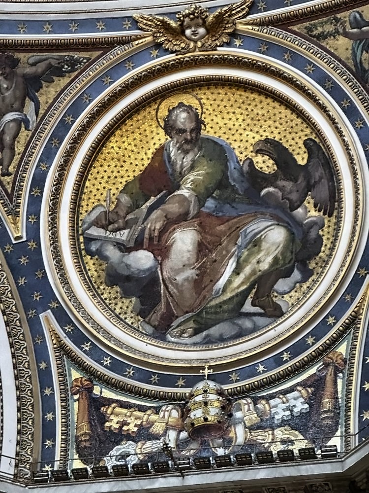 St. Peter's Basilica & the Vatican