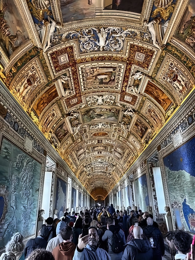 St. Peter's Basilica & the Vatican