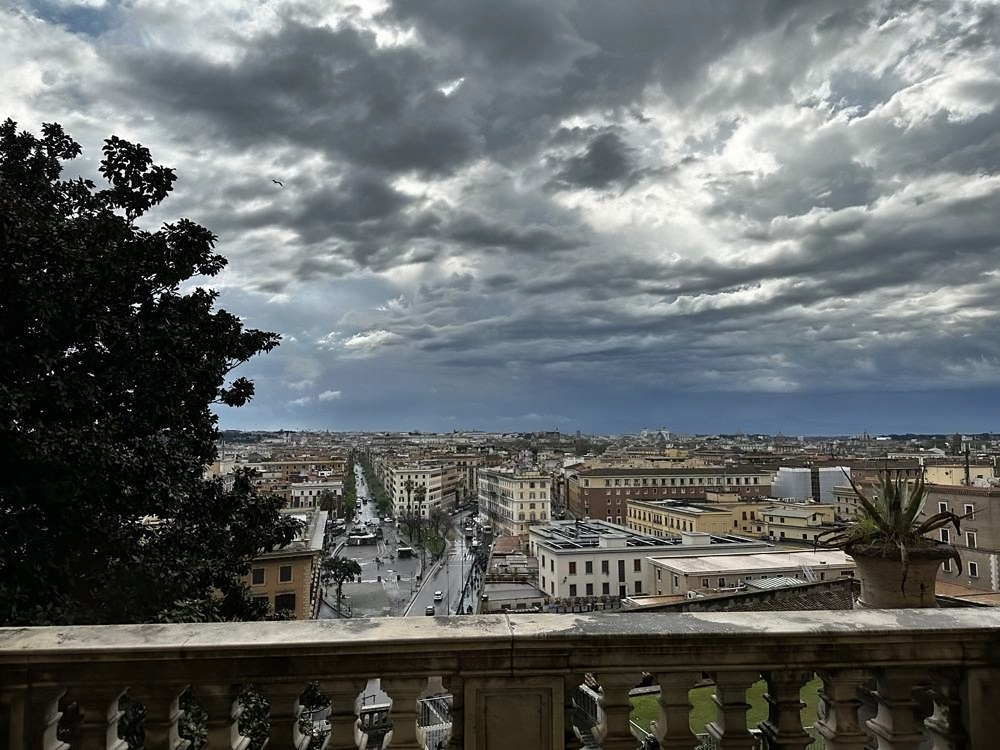 St. Peter's Basilica & the Vatican