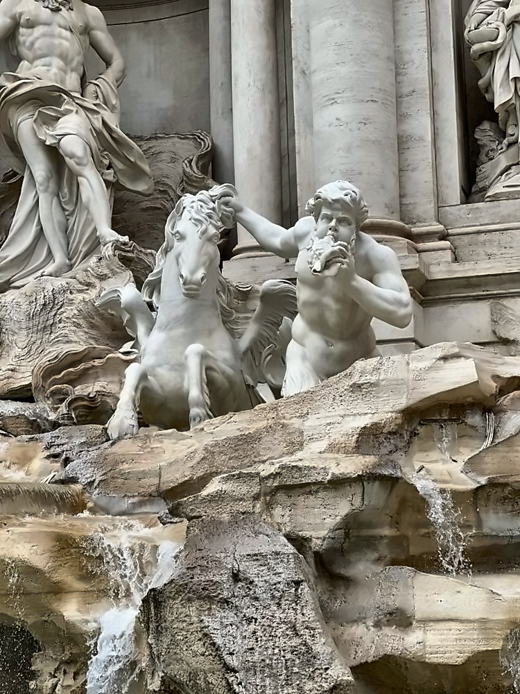 Trevi Fountain