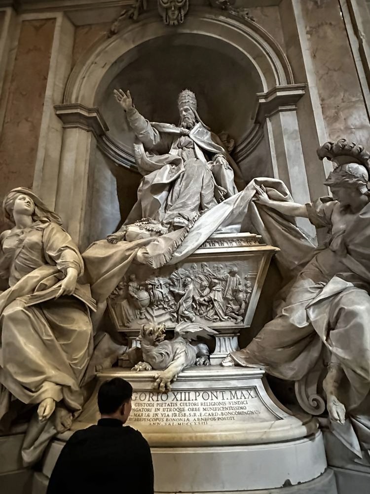 St. Peter's Basilica & the Vatican