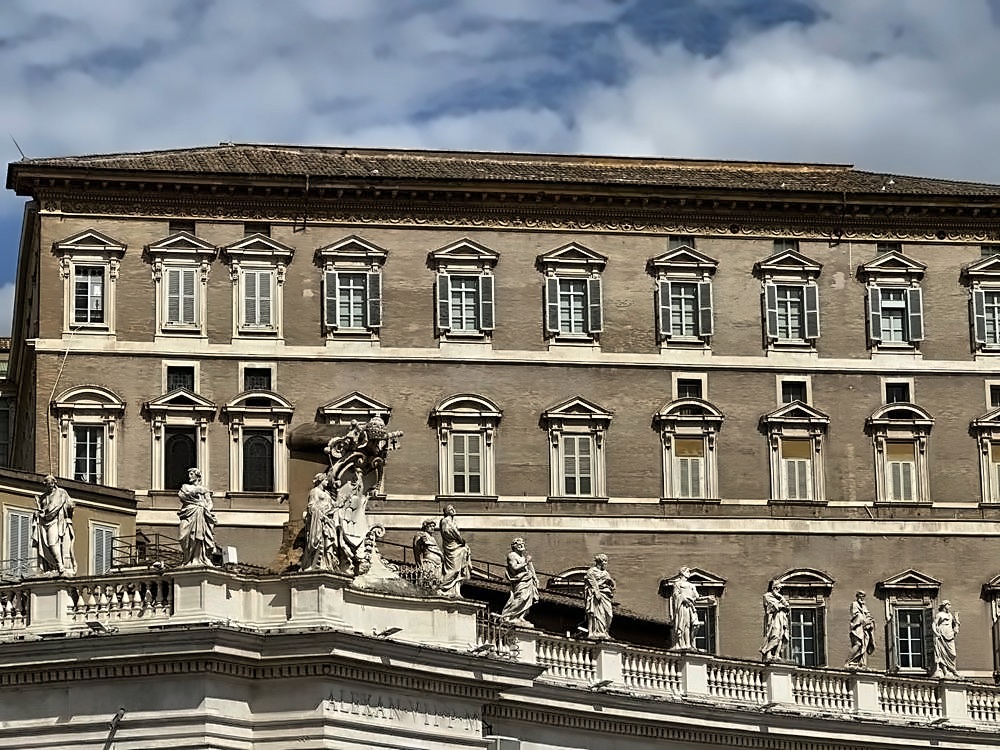 St. Peter's Basilica & the Vatican