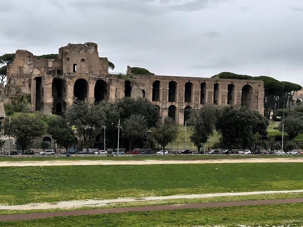 Roman Forum & Palatine Hill