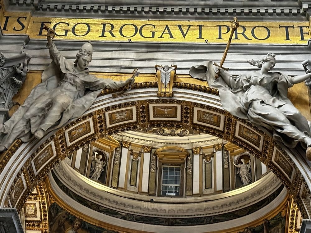 St. Peter's Basilica & the Vatican