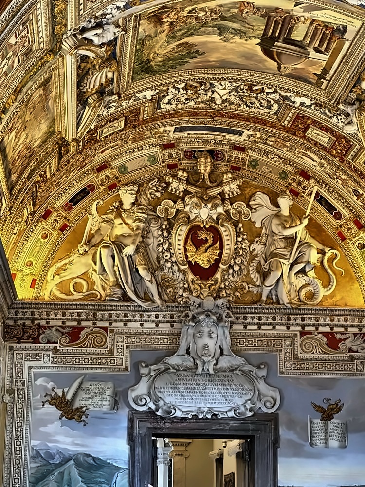 St. Peter's Basilica & the Vatican