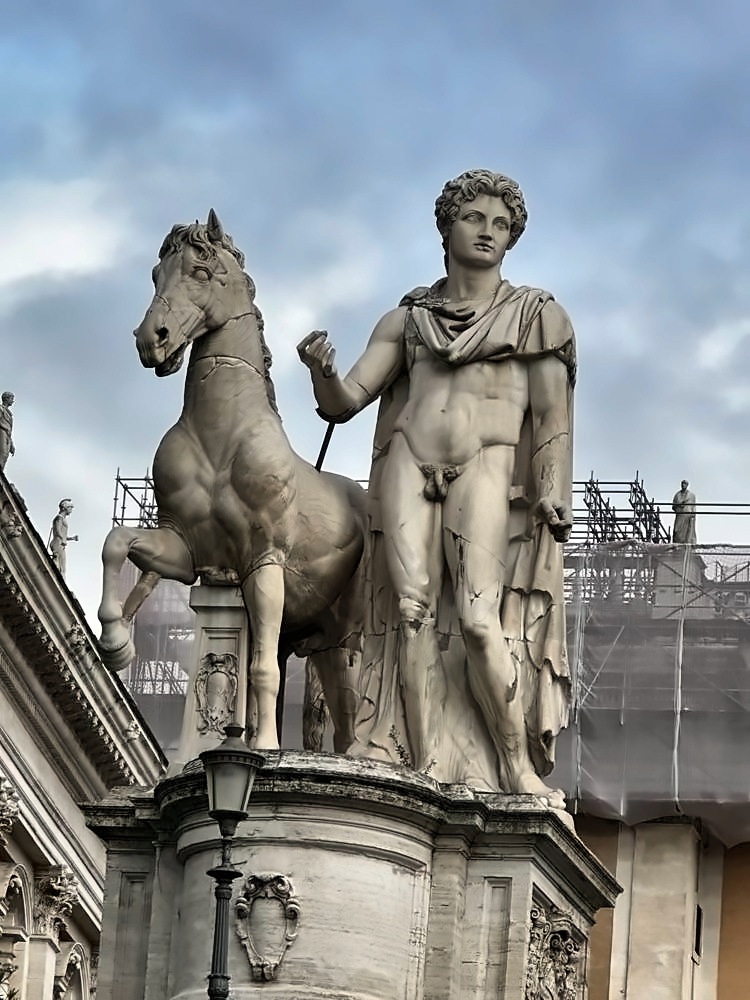 Roman Forum & Palatine Hill
