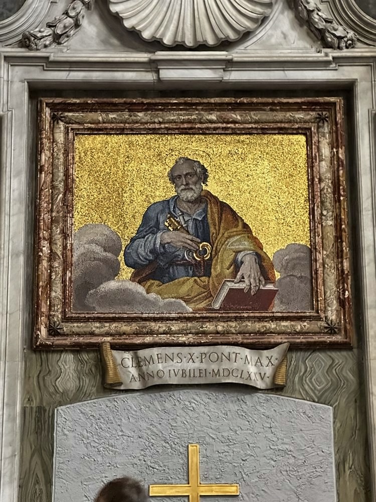 St. Peter's Basilica & the Vatican