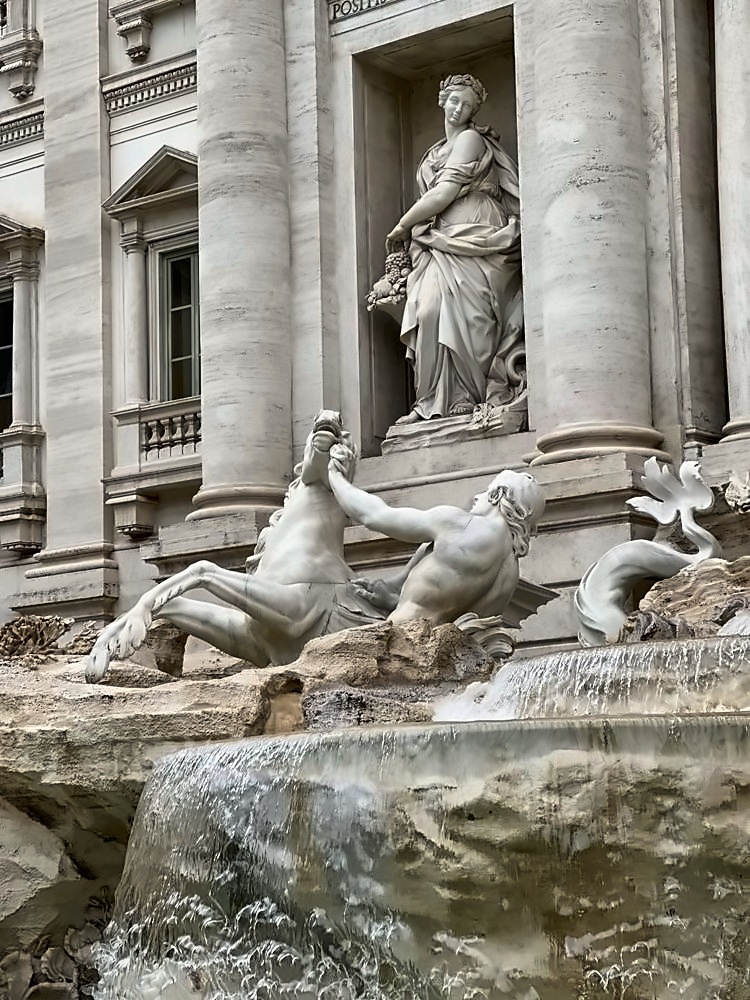 Trevi Fountain