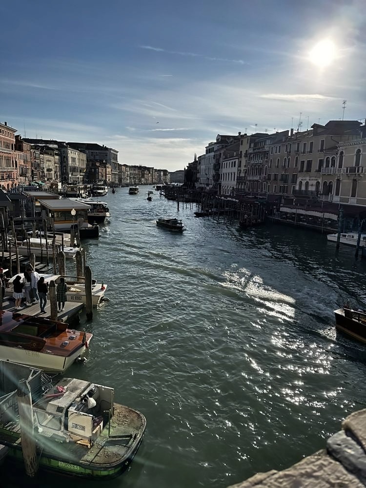 Rialto Bridge