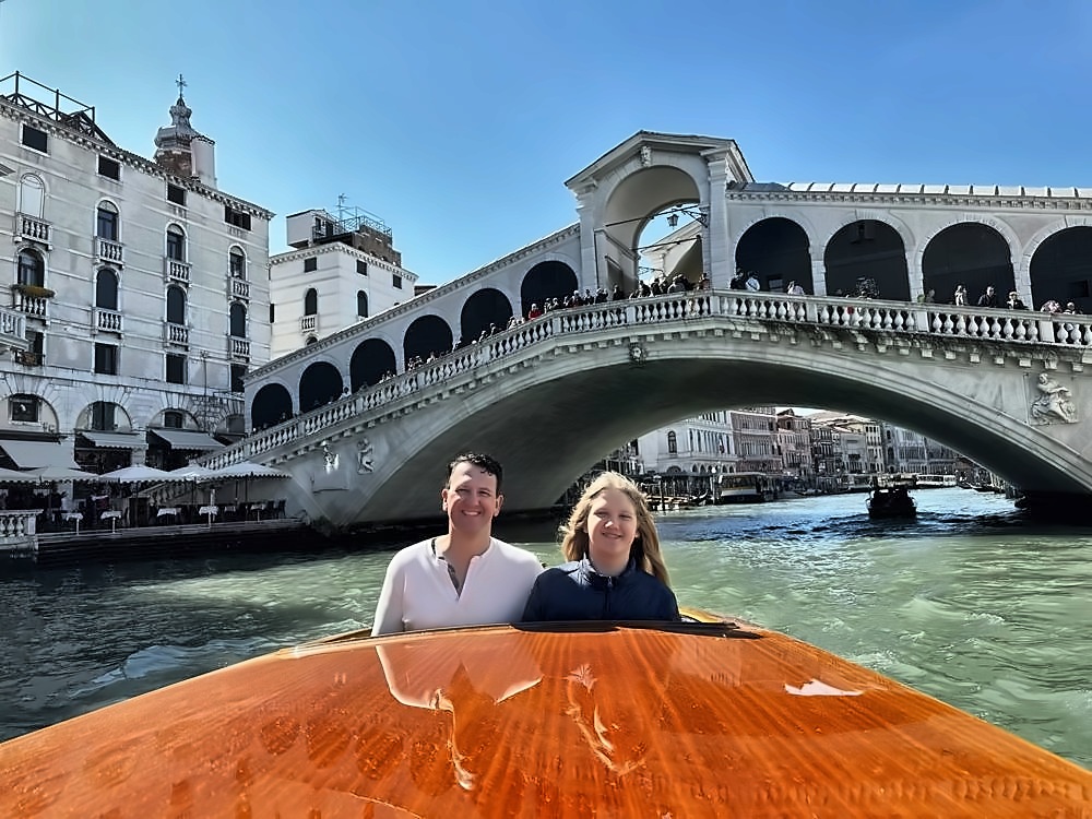 Rialto Bridge