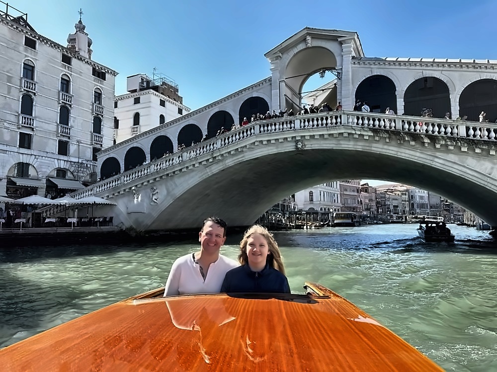 Rialto Bridge