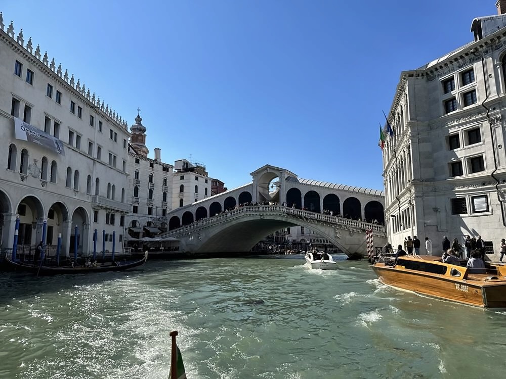 Rialto Bridge